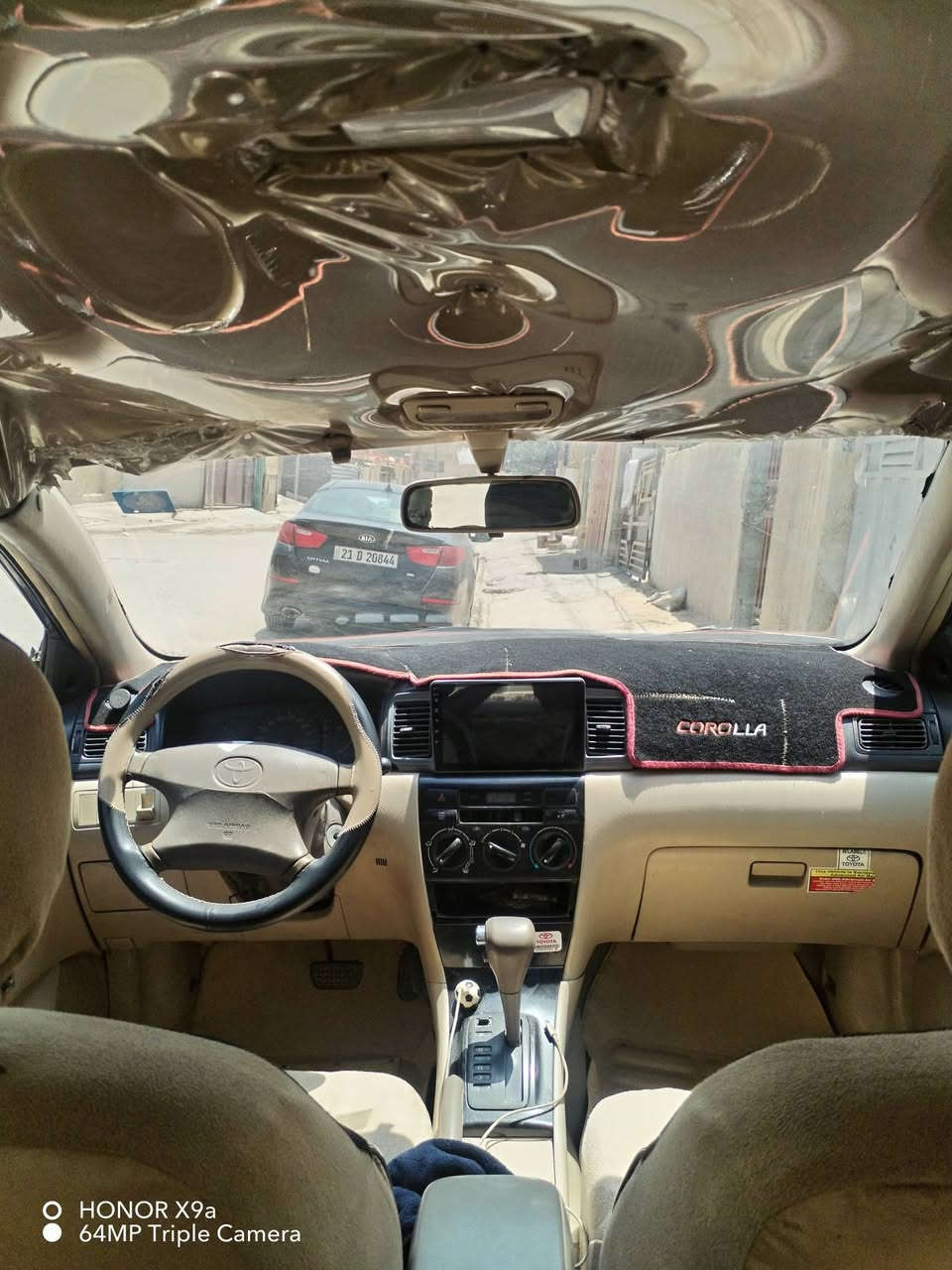 السلام عليكم شباب كورلا بيكاجيو ٢٠٠٧ محرك 1600 مصبوغة عام رقم انكليزي دولي باسمي تحويل ثاني ويوم السعر 67 وبيها مجال حك الجية العنوان البياع الشرطة الرابعة *********** رقمي بي وات ساب مستعجل ع بيعة
