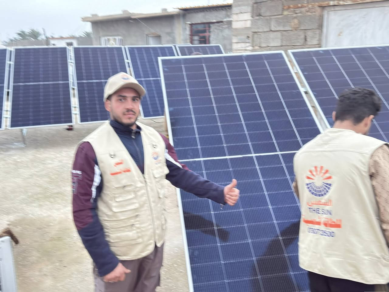 عرض خاص على منظومات الطاقة الشمسية
 6 أمبير بـ2200000
10 امبير بـ3250000
16 امبير بـ4200000
20 امبير بـ5400000
30 امبير بـ8000000
40 امبير بـ12000000
50 امبير بـ15000000
60 امبير بـ17500000
ملاحظة 
التشغيل ليلي نهاري 
الضمان البطاريات 5 سنوات
الانفيرتر سنتين 
الالواح 15 سنة
الخالص الشارع العام قرب أفران الشعب
***********
***********
