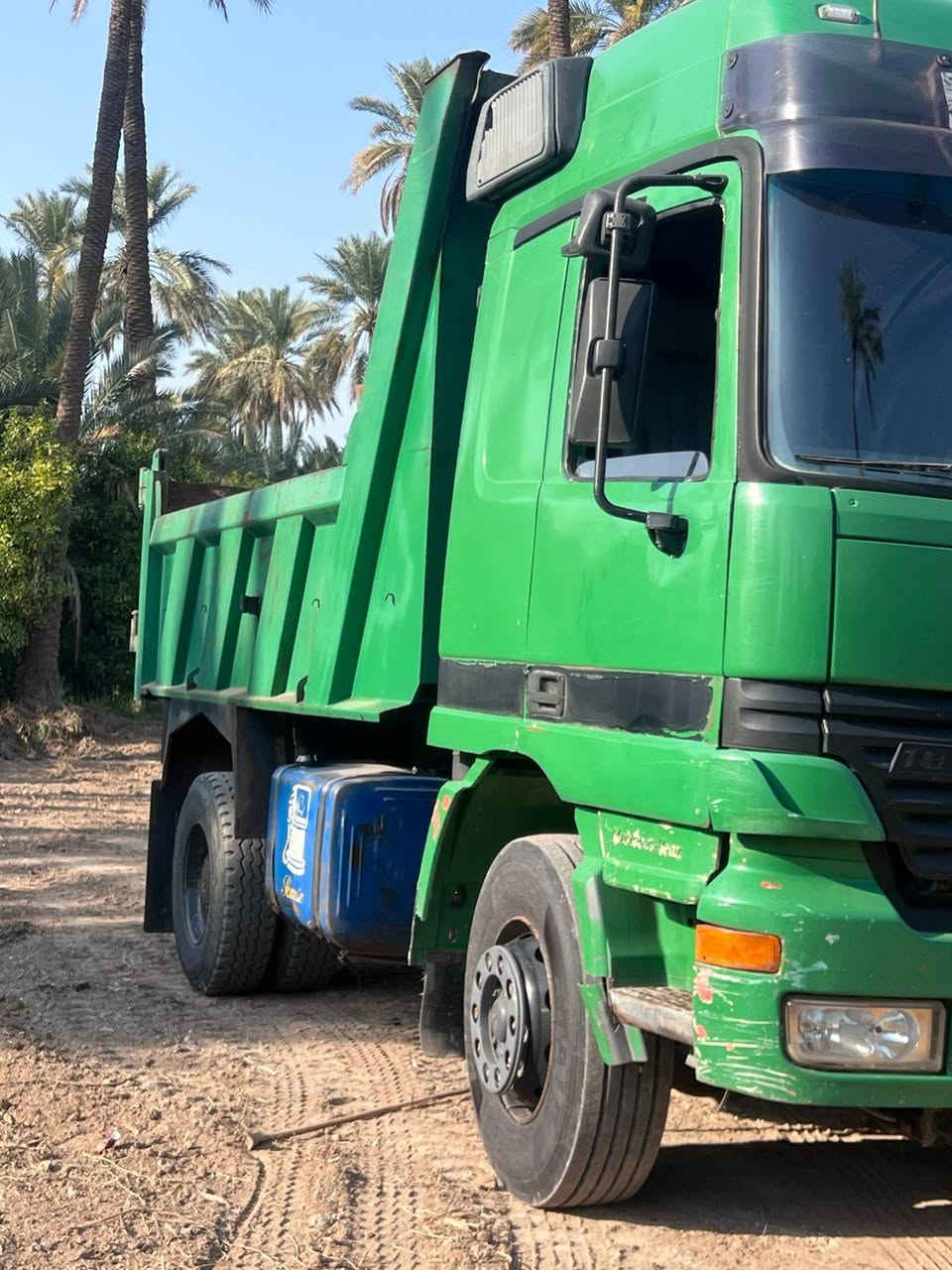 سلام عليكم
اكتروس موديل2000
مكينه 43
كير كهربائي
بسمي تحويل ثاني يوم
رقم صلاح الدين
منوان بغداد التاجي 
رقم الهاتف ٠٧٨١٤٣٤٤٣٣
***********
سعر 250وبي مجال
