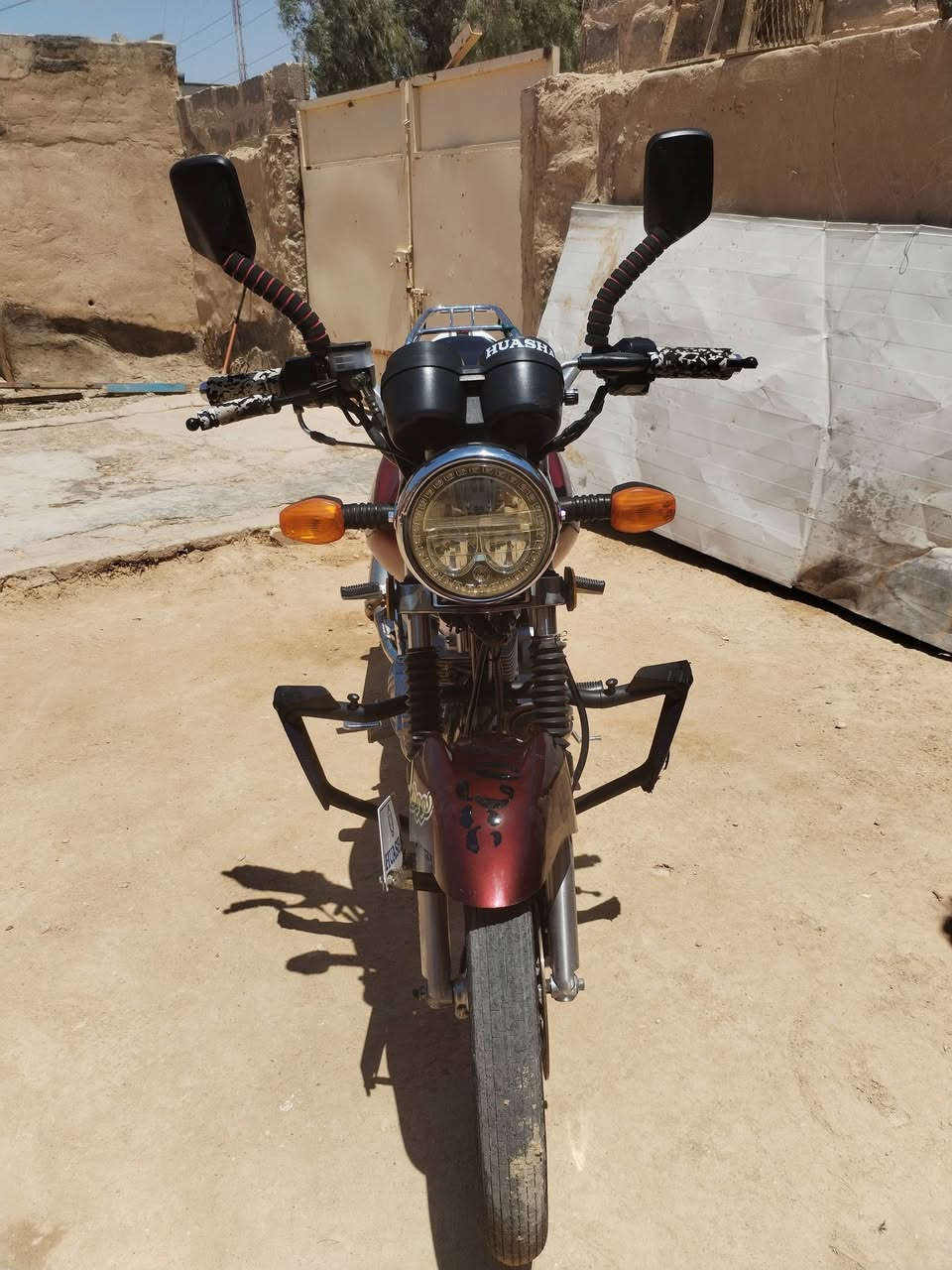 سلام عليكم موطور هايوشه💁‍♀️ البيع موديل 23 بعده شركه ماممفتوح لك كير و محرك شرط كافله عامه السعر 925 وبي مجال لشراي👉 العنوان حديثه شبكات مال كهرباء] ***********
