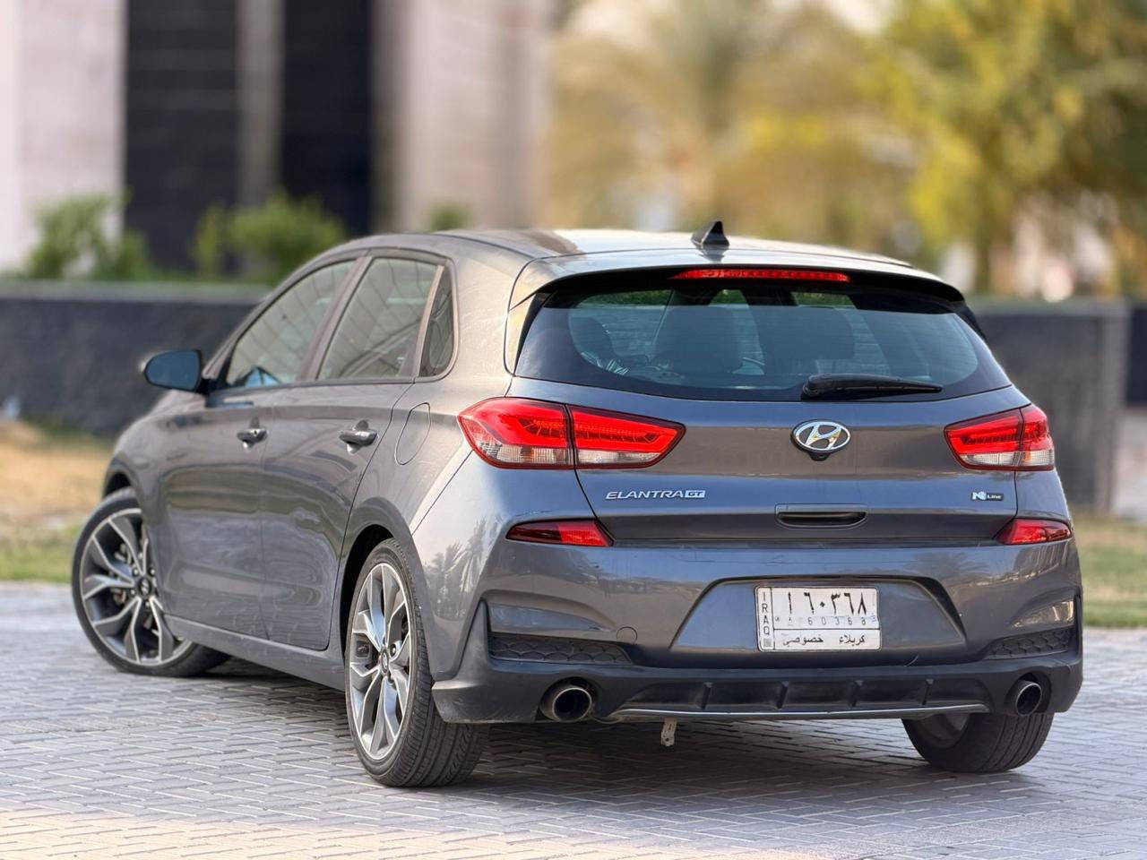 السلام عليكم اخوان النترا  L- LINE GT 2019 رقم كربلاء بإسمي للبيع
السعر 112 💵
محرك 1600 توربو 🚀 ماشيه 40 الف
بصمة - بانوراما - رادارات - تحديد مسار 
تدفئة + تبريد مقاعد 
رقم كربلاء قطعتين صبغ فقط جاماغ و باب
كربلاء / ***********
