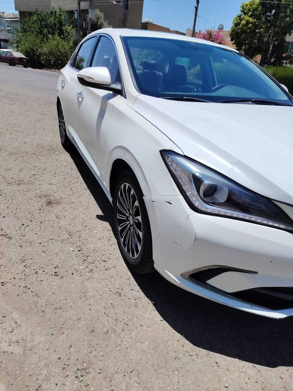 شانجان ايدو بلاص فول مواصفات فتحة بصمة موديل 2019 بيه ٣ قطع جاملغات ثنين وبنيد وبيهة بارد بقبغ الصندوك فقط كير مكينة تبريد كفالة ماشية ١١٠ الف السعر ٦٩ مكان السيارة بغداد حي العامل ***********
