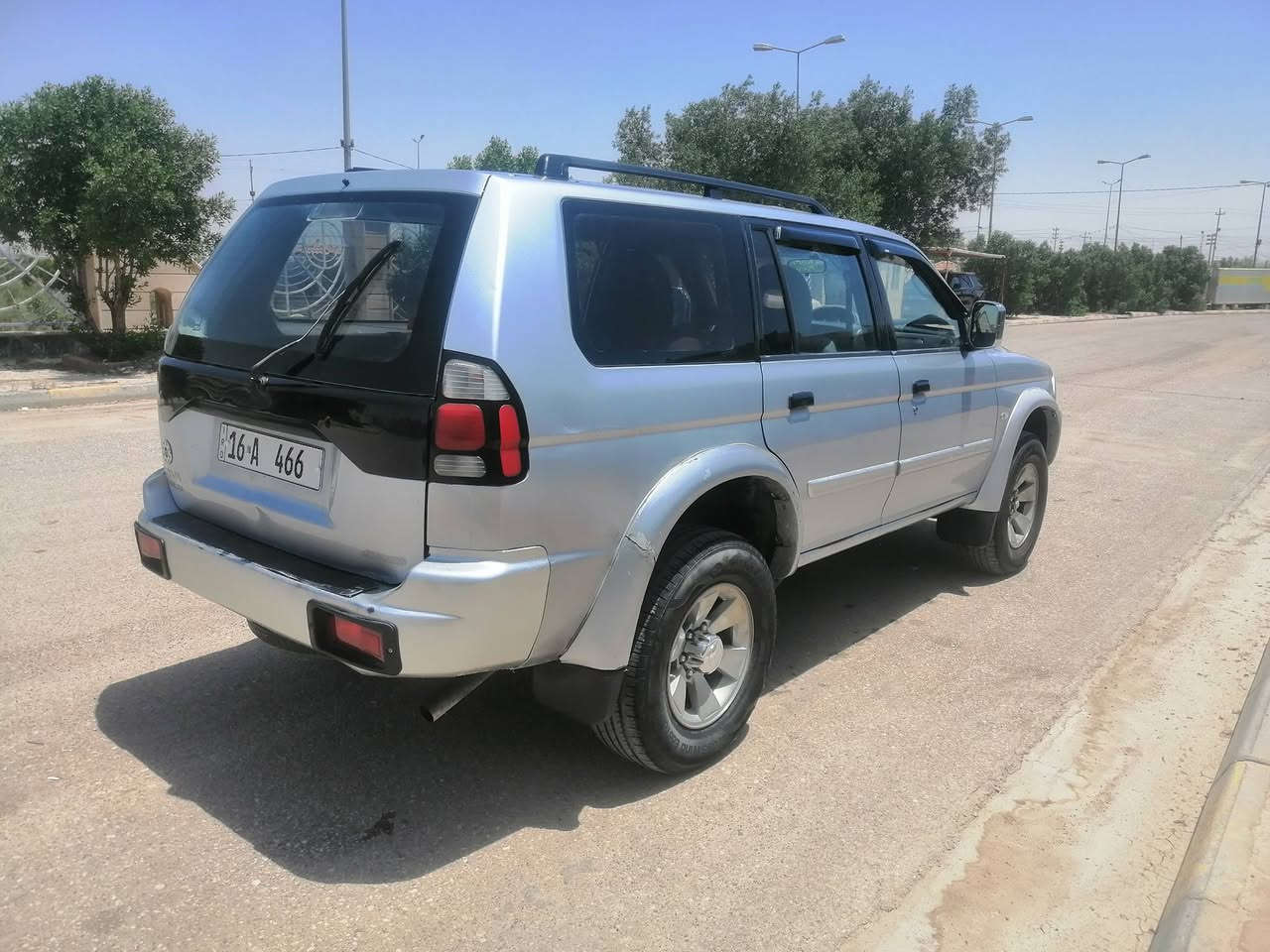بيع فقط بدون مراوس..
متسيوبيشي نتيفيا 2006 رقم انكليزي سنويه مجدده لل 2027 بأسمي تحويل مباشر.. كير محرك.. تبريد حداديه.. كله مكفول سياره مال بيت نظيفه جدا كشر بدون حادث بيهه رشات صبغ أثر جراد قليل سياره اقتصاديه واستعمال شخصي فقط.. السعر 80 وبيهه مجال للشراي مكاني واسط.. العزيزيه..
***********
