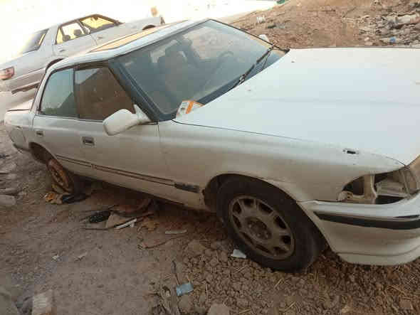 السلام عليكم سياره للبيع كريستا مسطره مكينه ونجي راعيها ماندله سنويتها موجوده وساقطه سياره شرق التشغيل شلون تطلع بيها تراي مقصوصه الشنطه كهربائيات شغاله كلها سعر 17 مكان دوايه
