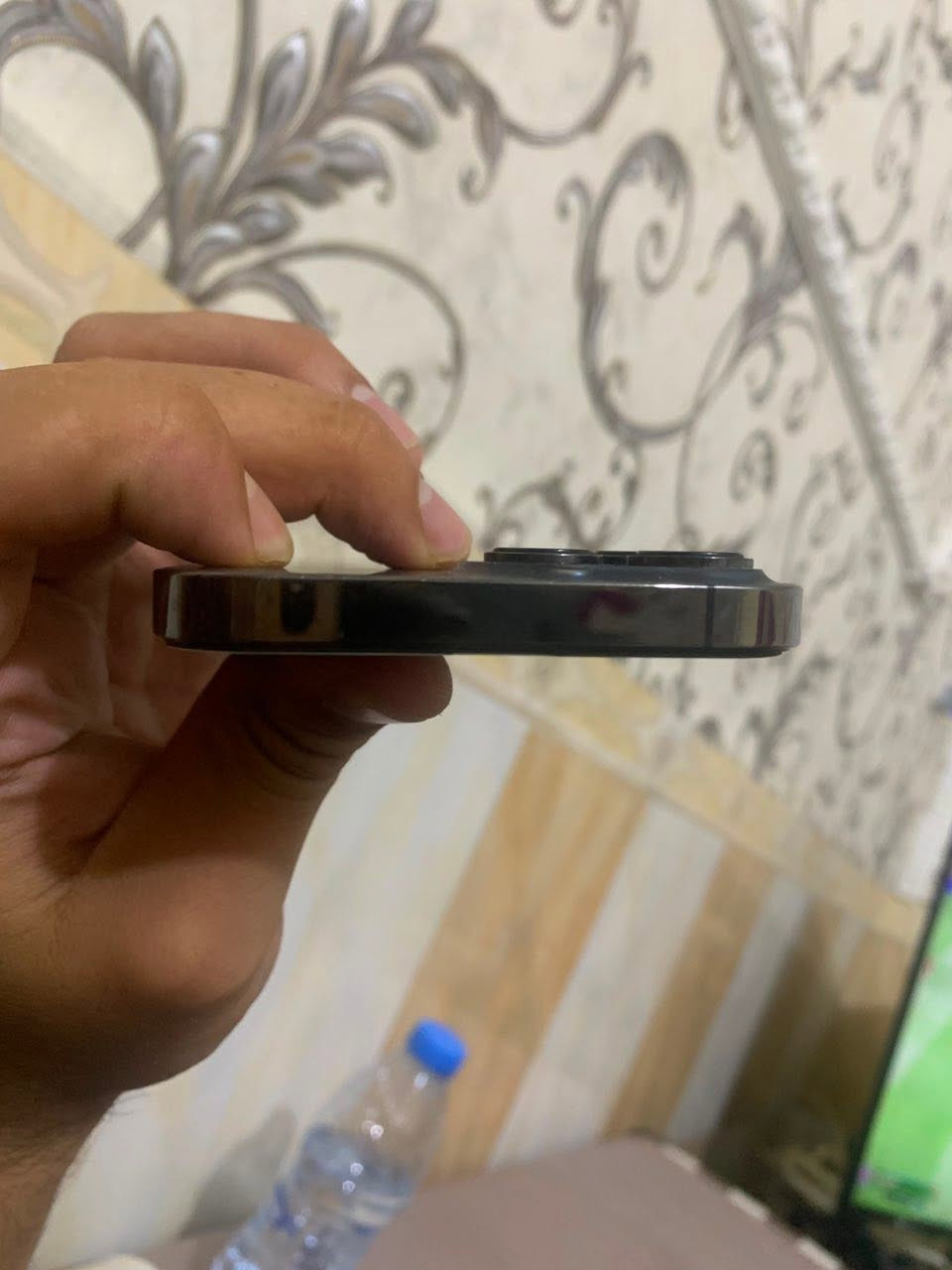 ايفون 13برو ماكس لبيع مستبدل شاشه اصليه شرط بطاريه 77 ذاكره 256 سعر خاص


**إذا كنت صاحب هذا الإعلان وتريد حذفه لأي سبب، رجاءا أرسل رسالة إلى الدعم الفني**