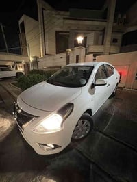 نيسان صني • ٢٠٢٤ • ٤٥٠٠ كم