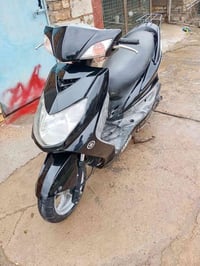 سكنس فحل ياباني قبق نفخ أستان حساس دراجة كاملة ما بيها نقص كفرات بلاد ...