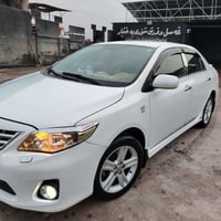 كورولا • ٢٠١٤ • اربيل