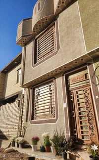 شارع بغداد حي العباس • ٥٠م طابقين • طابو سند