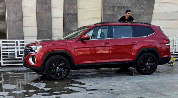 للبيع أطلس 2024
 
مرقم أربيل 
ماشية ١٠ الاف ميل
السعر 265 ورقة

الكاميرا الخلفية - تدفئة المقاعد - تبريد المقاعد -  - مرايا جانبية كهربائية - حساس المطر - شاشة - المصابيح الأمامية ليد - مانع الانزلاق - أبل كاربلاي - التشغيل عن بعد - أندرويد أوتو - رادار - كشافات ضباب - فرامل الوقوف الإلكتروني - التحكم الإلكتروني في الثبات - تحذير من الاصطدام الأمامي - مثبت السرعة التكيفي - نظام التوجيه الكهربائي - صندوق كهرباء - حساسات امامي خلفي - عداد إلكتروني 

للتواصل والاستفسار على الرقم ***********
