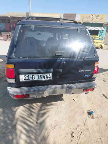 السلام عليكم اكس بلور موديل  ١٩٩٥ بلادي مكينه بيه رنكات للبيع او امراوس ***********   السعر  ٣٨
