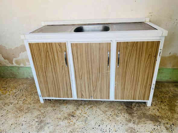 مزاد انس الوندي 

سنك المنيوم قباس 130 سم سعر 75 الف 

للاستفسار مراسله الصفحه او اتصال على رقم التالي 

***********

عنوان بختياري اول شارع السيطره قبل خليل ابو باله خناقين
