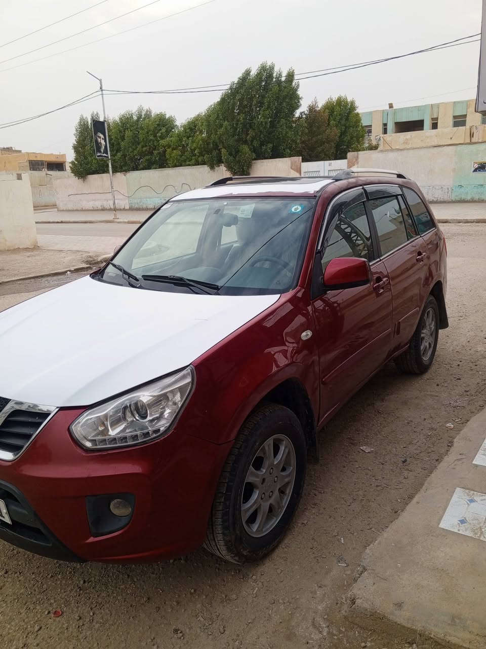 السلام عليكم
تيكو   موديل 2013
نضيفة جداا كير   كهربائي
  تايرات  تخم كامل جديد قبل  اسبوع شديتهن  
السعر 65$


**إذا كنت صاحب هذا الإعلان وتريد حذفه لأي سبب، رجاءا أرسل رسالة إلى الدعم الفني**