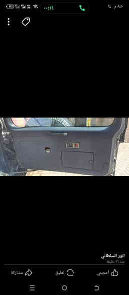 السلام عليكم باجر موديل 98 للبيع محرك بلادي اوتوماتيك ***********
