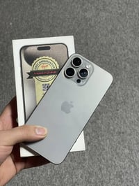 آيفون ١٥ برو ماكس • ٢٥٦ • دبل شريحة