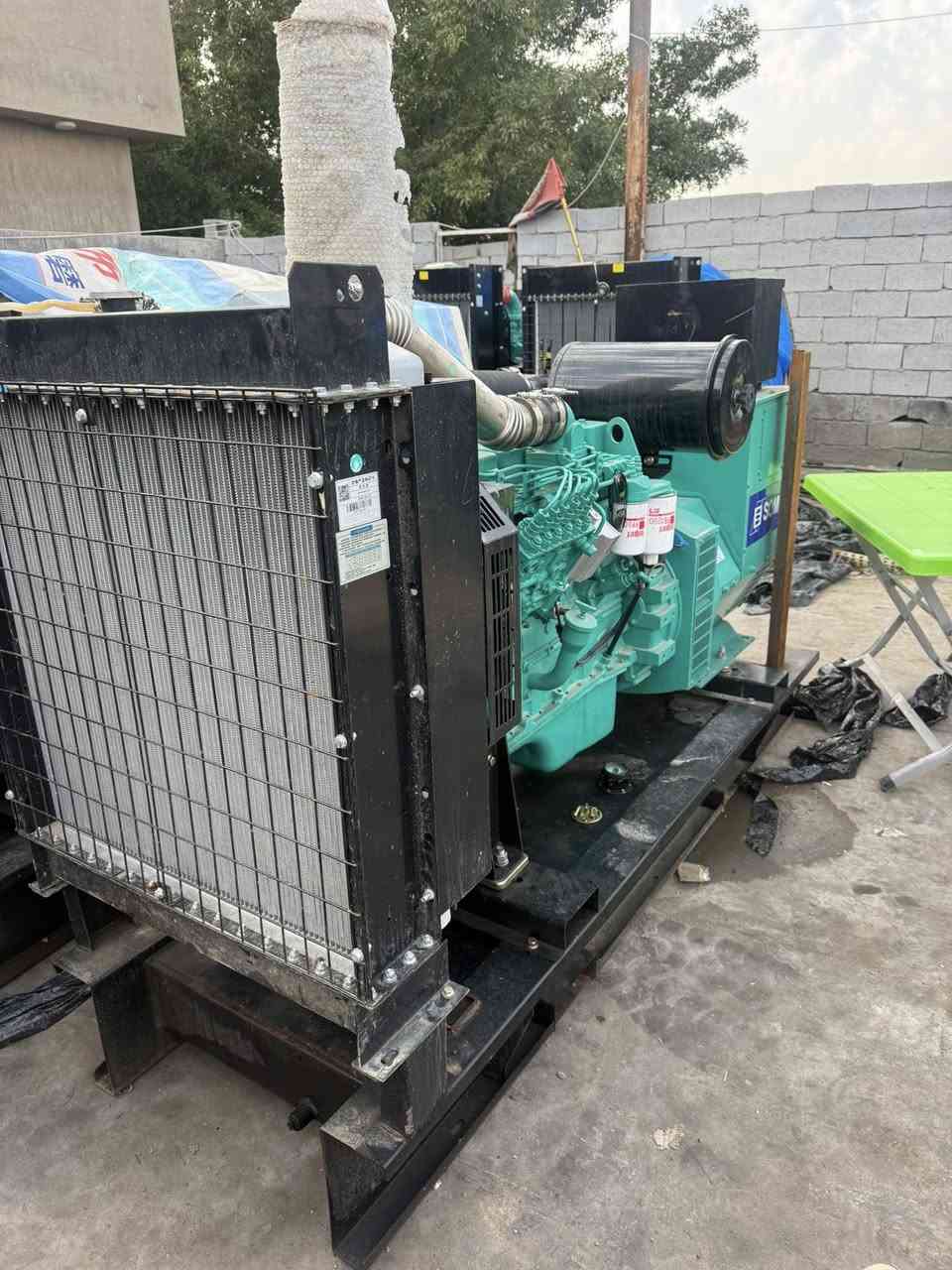 مولدات زيررو 🔥🔥نوع كمنز من 100 إلى 300 📞***********☎️📞
