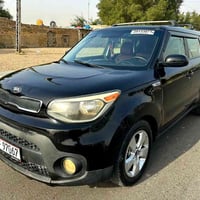 كيا سول • صور حادث • وارد امريكي