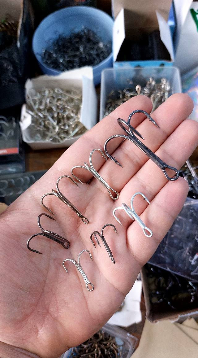 السلام عليكم 
وصول وجبة جديدة من ادوات صيد السمك 
يوجد خدمة توصيل لكافة المحافظات 
للاستفسار الاتصال على ***********
العنوان حديثة السبحاني الشارع العام قرب جمعية التكافل مجاور سكلة الهاشمي مقابل مجمع كلشي وكلاشي 
#صيدالسمك
#ادوات_صيدالسمك
