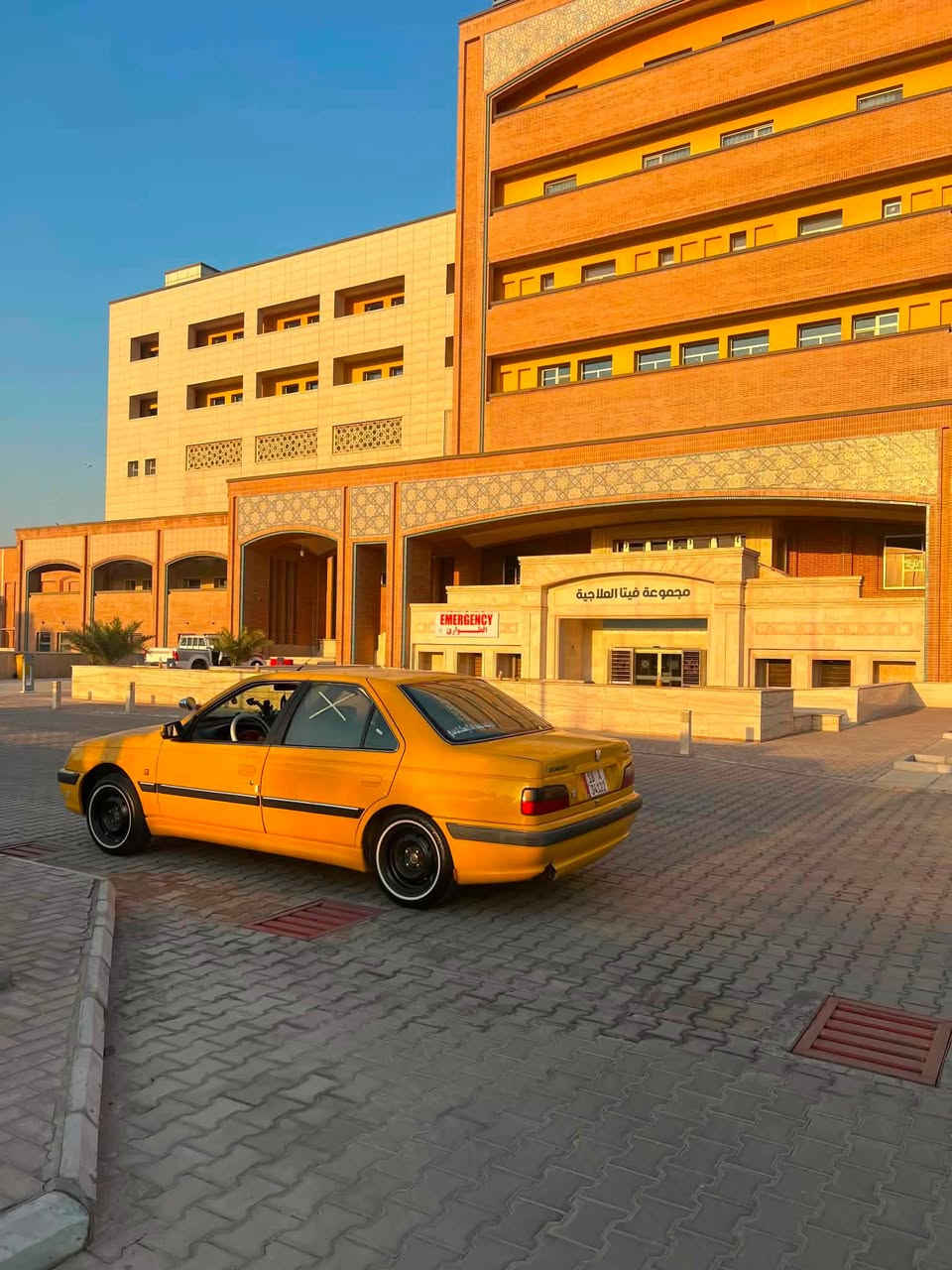 سلام عليكم بيجو بارص 15 كفاله عامه سونار ماعده  الهلالات  معمره اثر خياس
تبريد مكينه كير تايرات جدد دواخل نضيفه 
رقم بابل نكليزي تحويل مباشر خط جوال مصفره جاهزه السياره مكاني ديوانيه قضاء الحمزه الشرقي ***********
