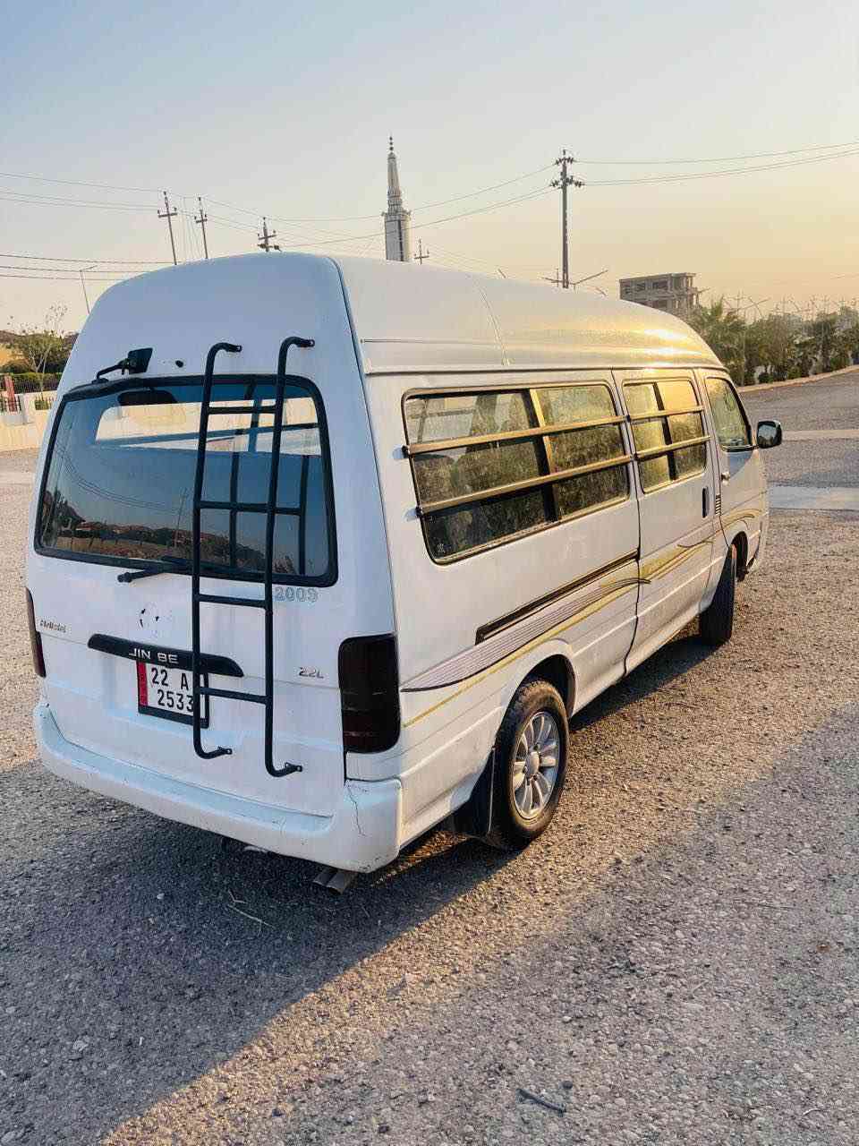 الرجاء الاتصال بالرقم
انا فقط ناشر

جنبي ٢٠٠٩ أربيل دولي باسمي سنوية ٢٠٢٩ محرك مجفت جديد منظومة غاز ايطالي ٨٠لتر بطاقة غاز وبنزين موجود دوشمة وكاعية وسقيفة جديدة   سعر ٨٠ومجال للاستفسار اتصال على الرقم ***********او*********** كركوك, العراق
