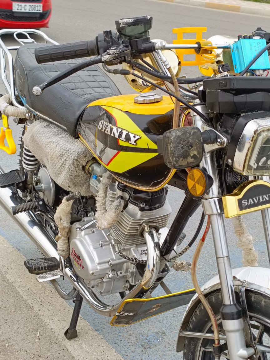 دراجه سونيك موديل 2024دراجه حيل حلوه ونضيفه كدام العين محرك مامفتوح شرط انطيك دراجه كله بل شرط السعر 575وبيه مجال الي شراي يتصل***********
