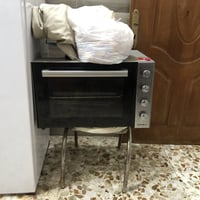 اوفن وطباخ للبيع كلش نضيف للتواصل 07772060281