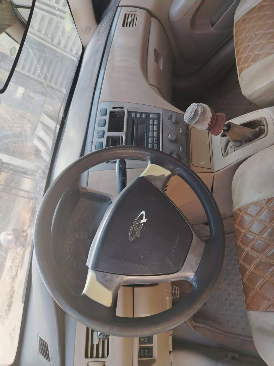 شيري A5 موديل 2013 كير مكينة  بلاد جدد خير من الله ترايك لبيجي راديتر جديد قبل فتره شادهن تدفئة تبريد حدادية 75% بدون ضربه شاصيها حلو ه السياره لايتات جدد جديد كهربائيات كاملة رقمها قادسية مشروع وطني مداور ثاني يوم  السياره  حلوة عوزها كم  شغله بلصدر الامامي مافارغ الها السعر 35 وبيها مجال رقمي *********** واتساب
مكانها بابل مركز المدينه والشراي يتتدلل
