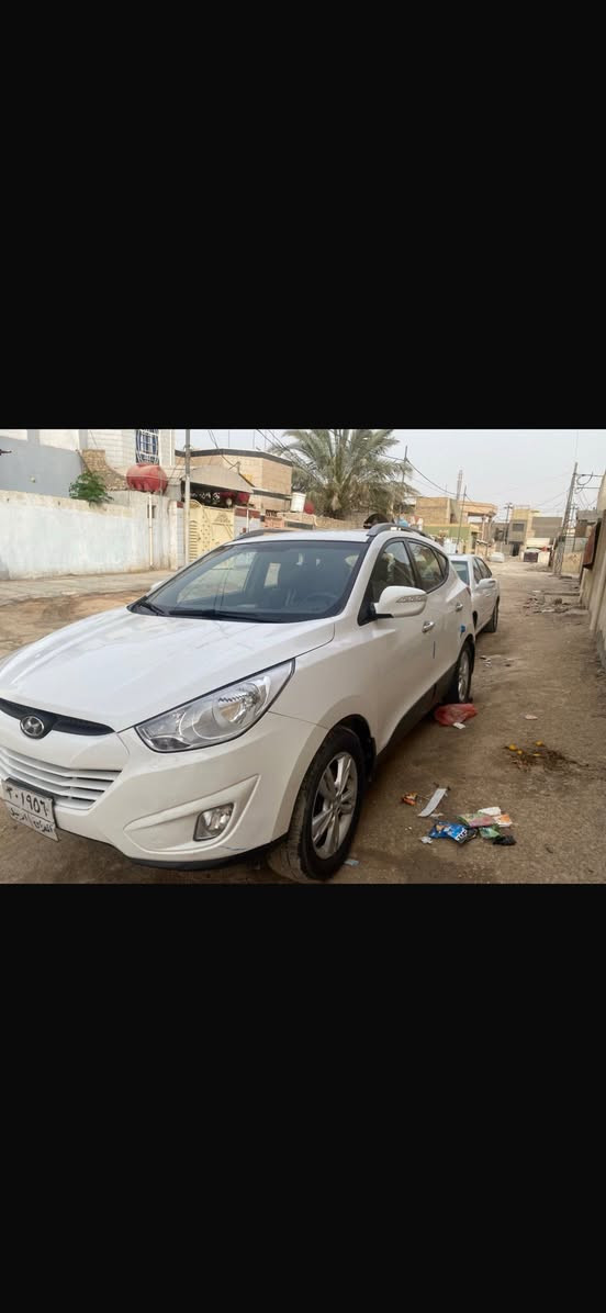 توسان موديل 2013 مكفوله كفاله عامة كير ومحرك مكفولات جاهزه السياره ما تخسر عليها رقم اربيل (سنويه ساقطه )رقم موبيل *********** السعر 135
