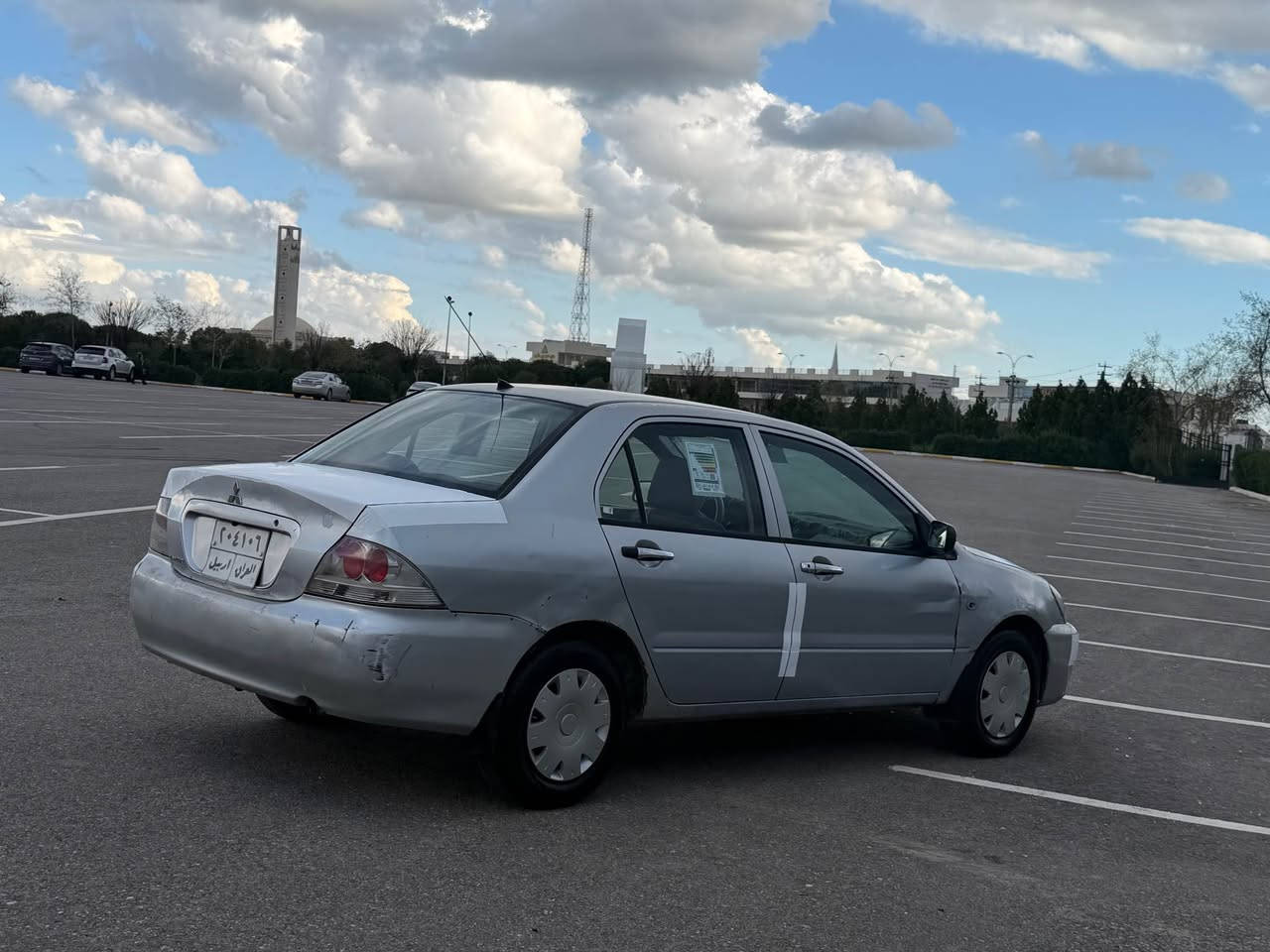 لانسةر٢٠٠٩مةكينةگةورة سلفةر ٤بارجةي سبوخة بي ليدان بيشوبشت بي ليدان كيرومةكينةوتةبريدبةشةرت جوارتايةي نوي بوبةستراوة ٨٠٠هةزارخةرامةي لةسةر سحري ٧١مةجاليكي برايانة شوين هةولير *********** أربيل, العراق
