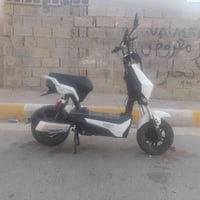 دراجة شحن • دراجة كهربائية • دراجة بطارية • دراجة 4 بطاريات • دراجه نظ...