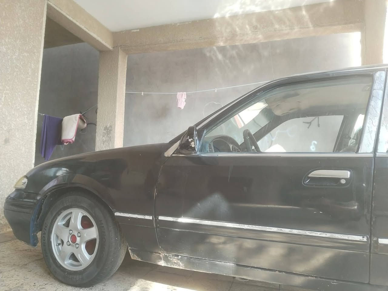 السلام عليكم
برنس فراشه للبيع موديل 97 بلادي /سنويه ساقطه / رقم كربلاء كير اوتماتيك مكفول هو والمحرك كهربائيه كلها شغاله كشرها نضيف كلش العنوان  واسط النعمانية / سعر خاص او الاتصال على الرقم /***********
