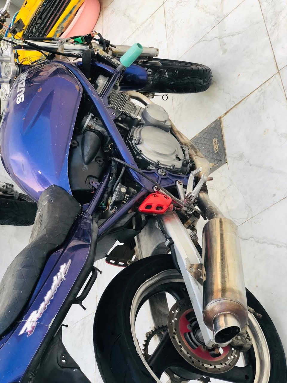 باندى كرستال  تفصيخ المحرك مبيوع ***********
