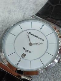 دايموند دايستار … Diamond Dystar الحركه : كوارتز  quartz ( بطاريه )  ا...