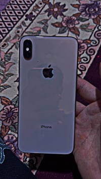 آيفون اكس ماكس • ٢٥٦ • شاشة اللمس معطلة