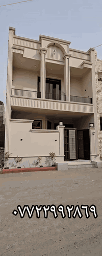 منطقة الدورة • ١٠٠م • ٣غرف