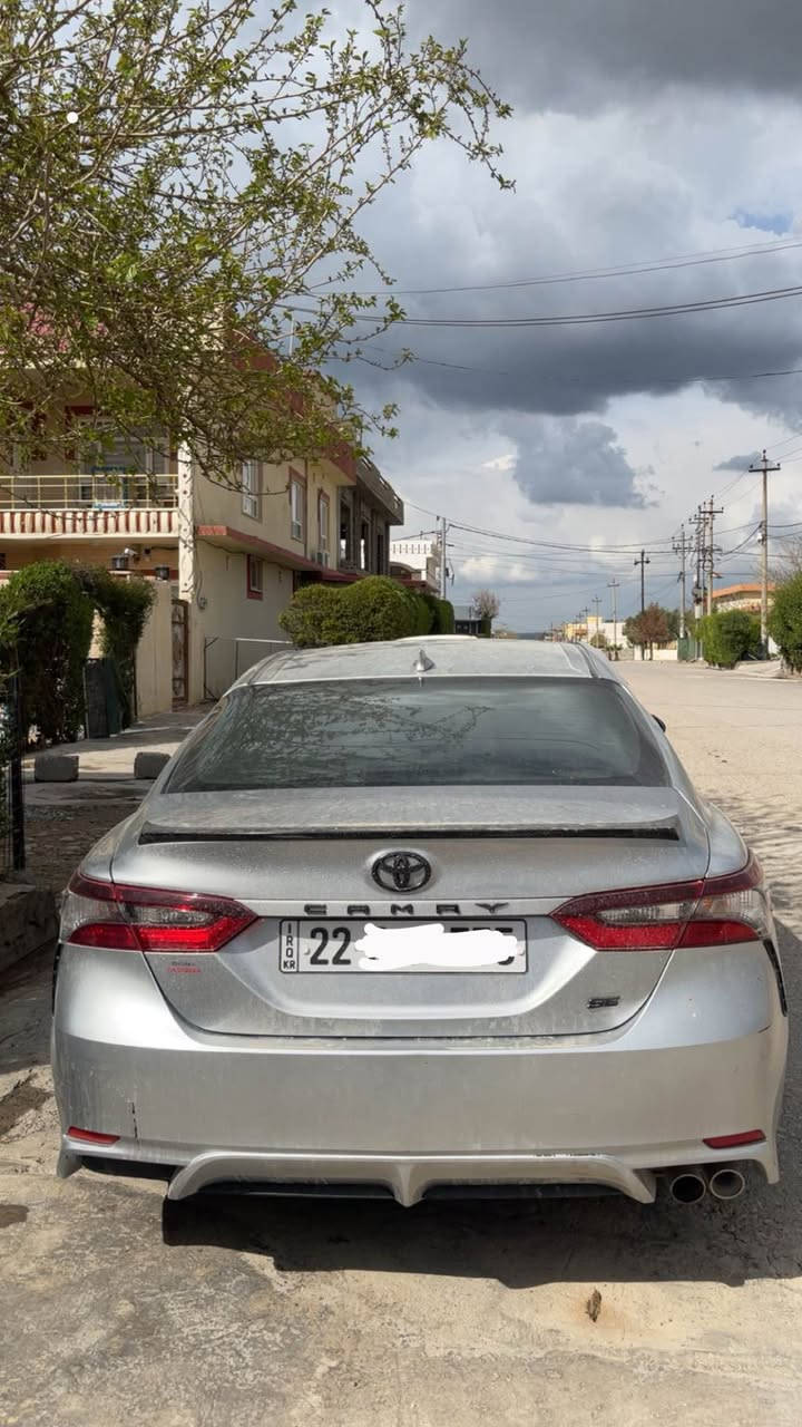 كاميري موديل 2022 موصفاتSEناو سؤر رادار خه تي جاده ئوتو ٣ مودل ليخورين ايكو نورمال سبورت ٣ گئر سوكان كئر مه كينه ي به شه رت نه كريته وه ٤ بارجه و نيو سه قف سبوخه بي ناوكرتن بي ژوري نرخي 148 توزيك مجال ٥ ورقه ش غرمه ي له سه ر ده كه رينمه وه ٦٣ مايل روشتيه رادار به ردي كزوز بيلاديه *********** أربيل, العراق
