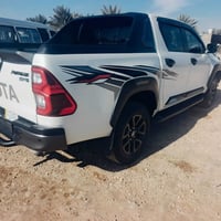 هايلوكس ادفنجر • ٢٠٢١ • رقم بابل