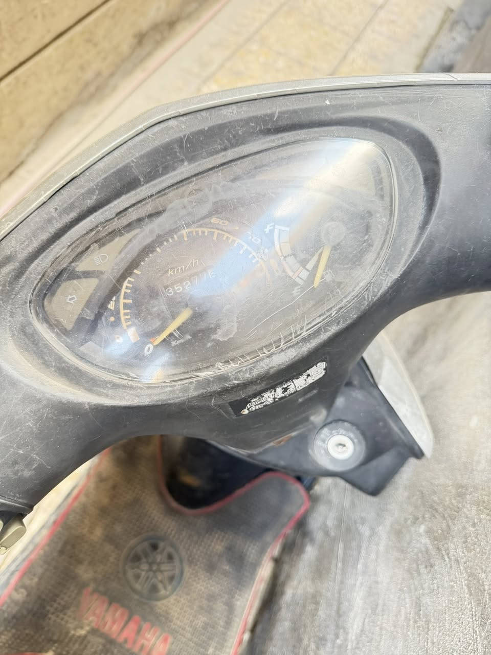 للبيع ثلعب سرعه 140 دراجه نضيفه 650 وبيهه مجال قليل ***********سبع ابكار يم الوقف
