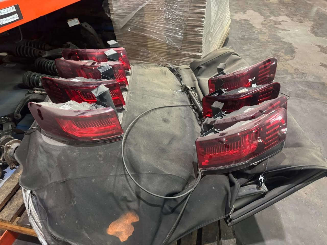 ✅مجمع وائل البديري ✅
يوجد غراض رينو كوليوس تالسمان 
📞***********📞***********
يوجد خدمات توصيل 🚚
