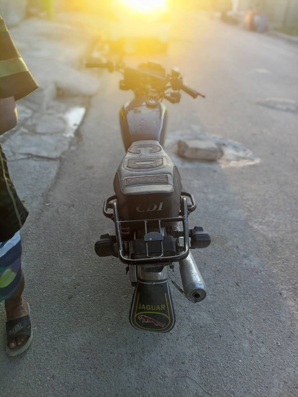 سلام عليكم دراجه سعر 650 وبيه مجال مكان بغداد مدينة صدر ***********
