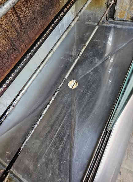 شواية دجاج سلستيل تركي الغذائي  شييش ماطور دوران شغال نضافه كدام عينك عفحص 

السعر تصل على الرقم ***********
