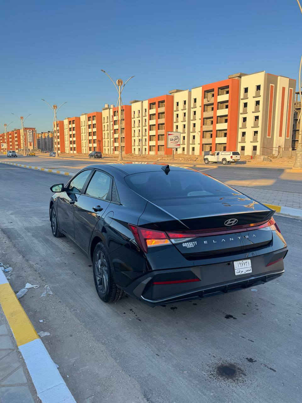 السلام عليكم للبيع هونداي النترا موديل 2024 السعر 134 رقم قادسية شهداء تاخذ لوحات وسنويه وكاله سنتين واصير حره السياره بصمه دواخل رصاصي لد أمامي ويل كب شاشه متصل رادار أمامي وخلفي وجانبي  محرك2000دوش ماشية38دخول جديد حادث جاملغات وبنيد وباب سايق صور الحادث بالمنشور غير حادث أمريكا مكفوله بدون داخل سياره مكان السياره الديوانية ***********
