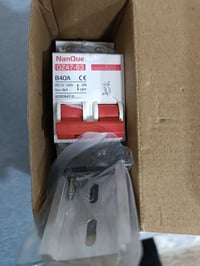 جوزة DC • حساس • 120 فولت