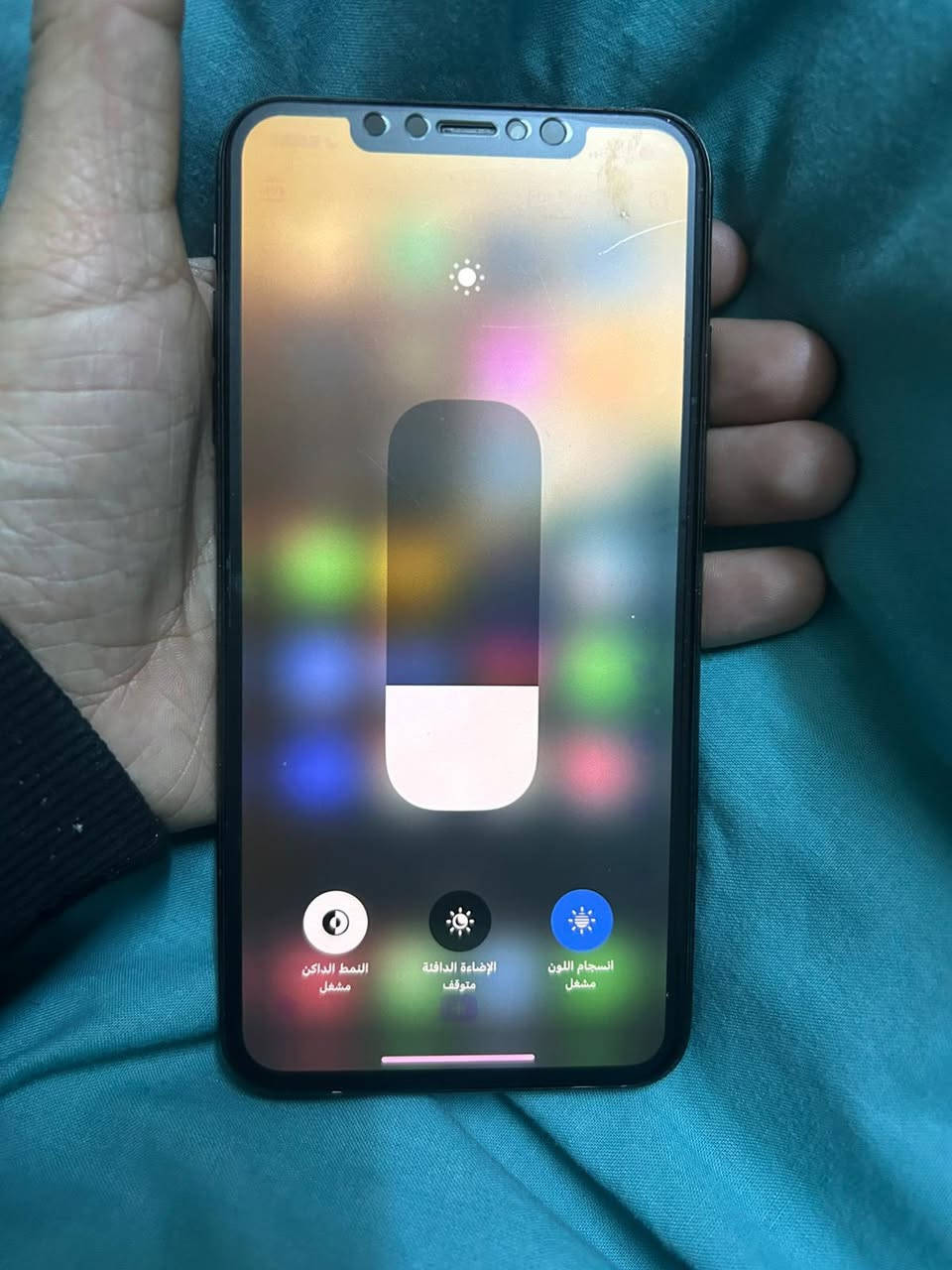 .
ايفون xs max ذاكره 64 بطارية 89 مبدله تفصيخ مو تجاري 
السعر 150


**إذا كنت صاحب هذا الإعلان وتريد حذفه لأي سبب، رجاءا أرسل رسالة إلى الدعم الفني**