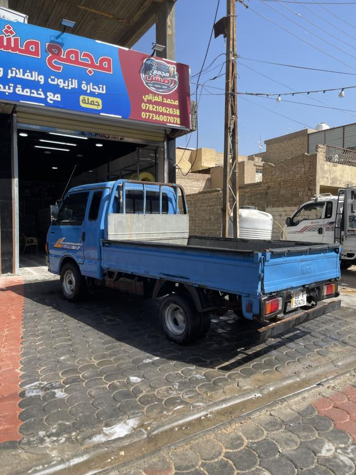 بنكو 93 ابلادية بسمي رقم بغداد جديد هزة جديدة تخم تاير جدد مكينة وكير واكسن جديد شاصي مكفول رقم شاصي ابلادي شرط التحويل مكاني كربلاء السعر ٤٧ وبيهة مجال بسيط  اي استفسار اتصل ***********
