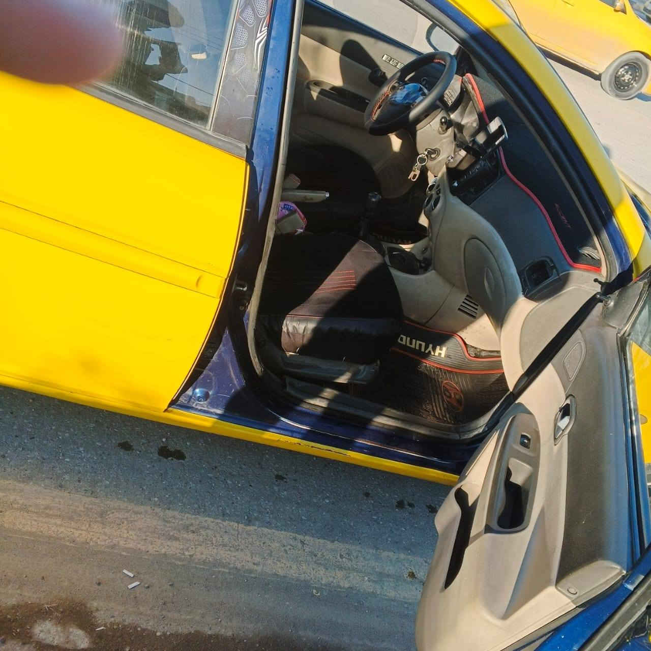 السلام عليكم للبيع اكسن كوري 2009 دولي اني الشرعي تريد وكاله تحويل ضرارجملق الخلفي علئ البارد بدون دواخل  محرك بدايت صرف الباقي شرط كيرطخم تيرويمنيه كربون بانزين منظمه غازكرت،،،،السعر95بيئ مجال ،،، ***********
