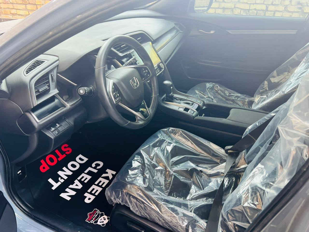 هوندا سفك هاش باك
موديل 2021
لون سمنتي 7الوان مميز
سياره فول لمتت واحد ع واحد 
كفاله عامه تقرير 
فتحه صقف 
كامرات خلفي وجانبي
شاشه كبيره
المكينه 1500 تيربو انسه وضع لبانزين
رقم ذي قار نكليزي مميز 
تلث تحكمات قياده 
كفاله عامه كير ولمكينه نضافه 100 :100
السعر 170 وبيه مجال


**إذا كنت صاحب هذا الإعلان وتريد حذفه لأي سبب، رجاءا أرسل رسالة إلى الدعم الفني**