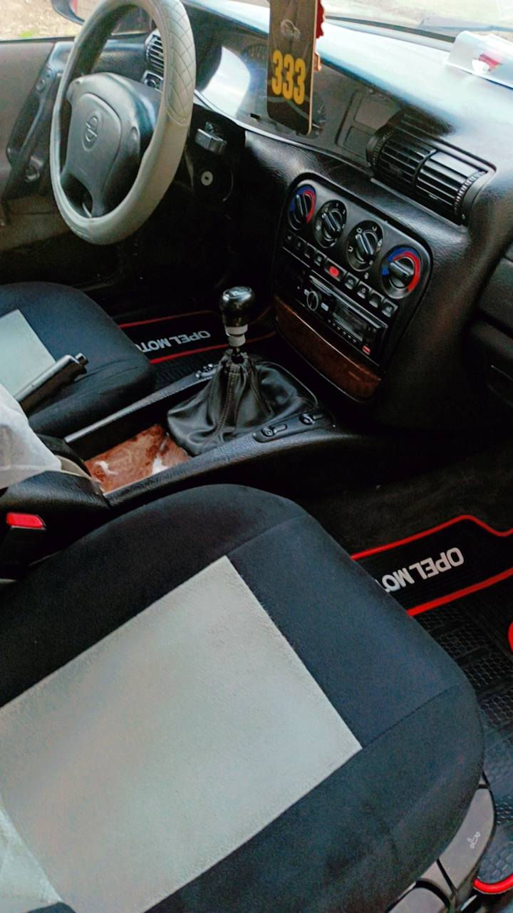 السلام عليكم
للبيع اميگا بزون موديل 1995 كير ومحرك شرط محرك 20 فل بدون ضرر مصبوغا جماليه شرط بدون دواخل بيها كاربون طخم جديد باتري جديد طخم تاير جديد لايت زيلون كهربائيات شغاله جامات كهرب سنتر لوك السعر 45 سكن موصل حي الميثاق ***********
