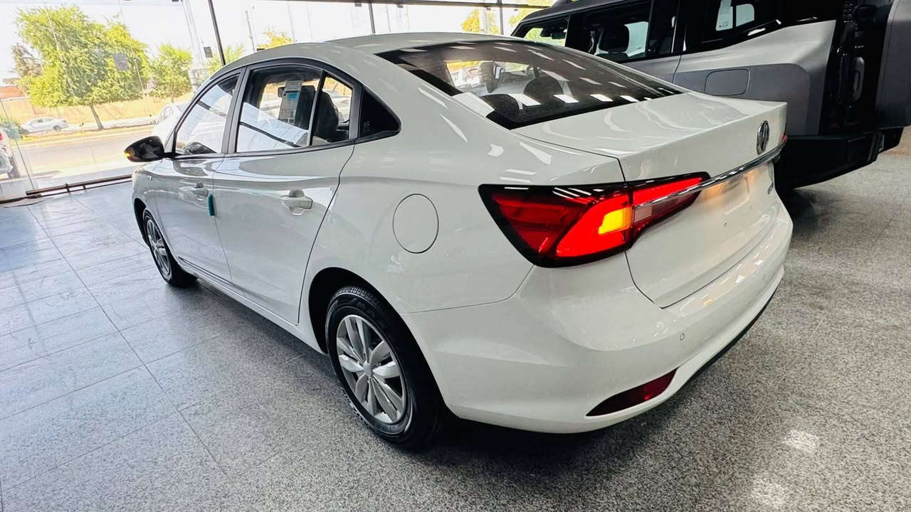MG 5 گير عادي 
موديل 2025
موبايل ***********
***********
كه مترين نرخ ته نها 90$
سفر كيلومتر 
كاتى 3 مانگ له گه ل 
به شه رت سونه ر 
مواصفات شاشه گه وره 
كاميرا حساس دعامى دواوه 
لايت ليد 
بگ لايت ليد 
سوكان ڤوليوم 
تعديل سرعة 
زؤر مواصفات تر.....
شوين هه ولير
