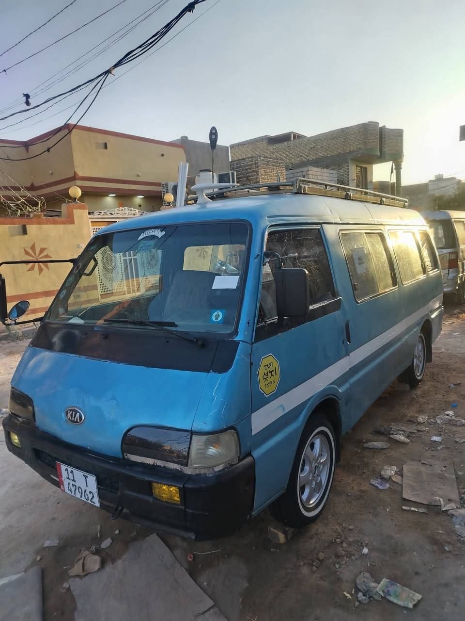 السلام عليكم كيا اسيا للبيع موديل 97 سياره جاهزة سنويه لل 2031 سعر 58 بيها مجال قليل مكان نجف ***********
